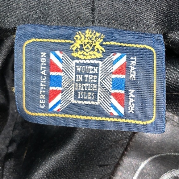 CITY Sport Brown with Red and black “Plaid” Wool Cabby Hat Size 57 (7-1/8) - Picture 7 of 7